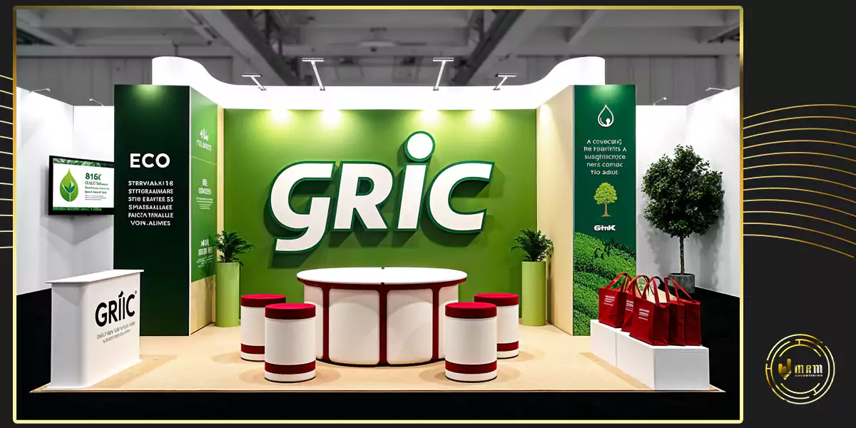 Best Exhibition Stand Designs and Ideas - Top Exhibition Stand Builder in Dubai